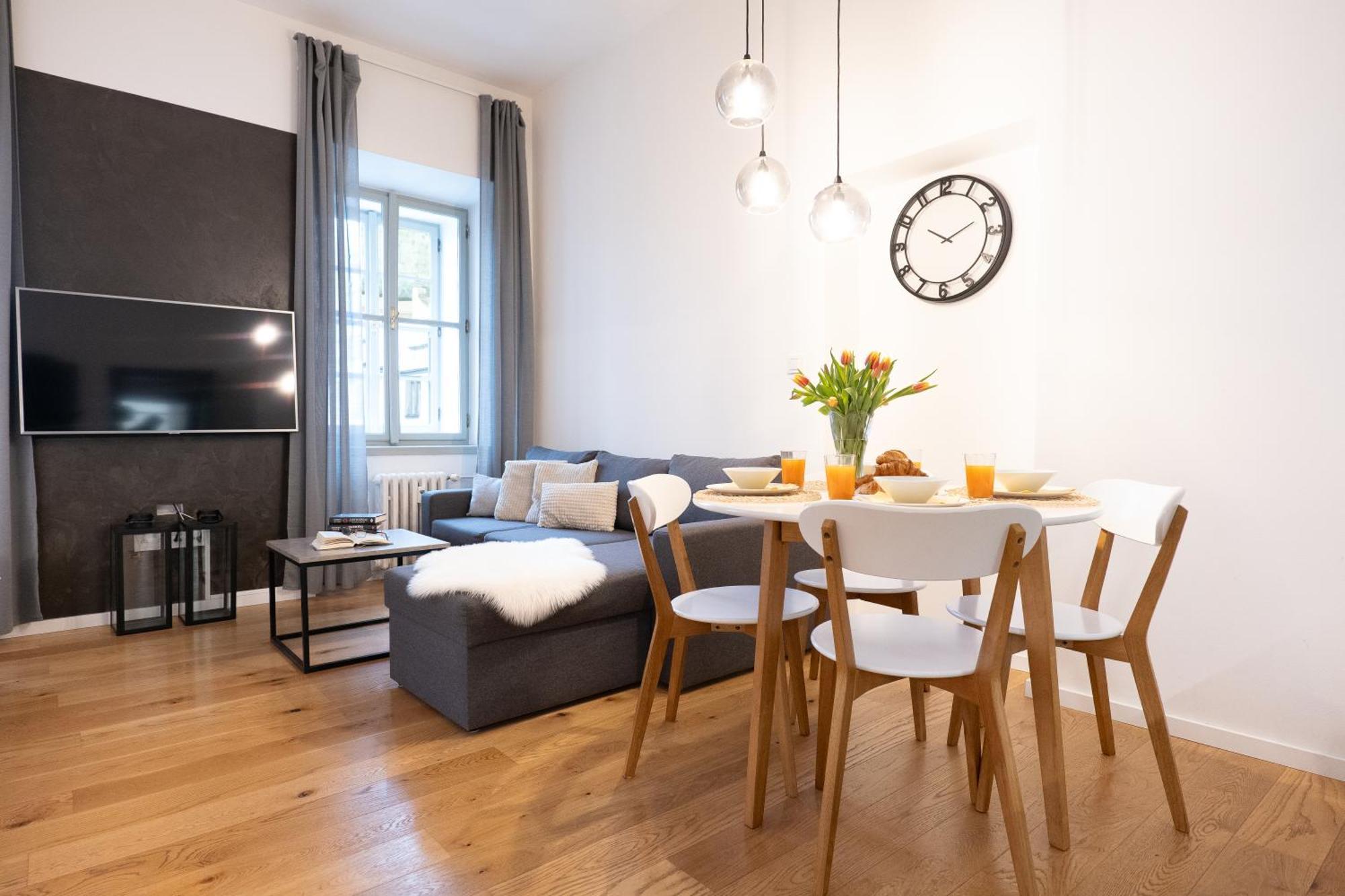 U Zlate Hvezdy Ritz Apartment Litoměřice Exterior foto