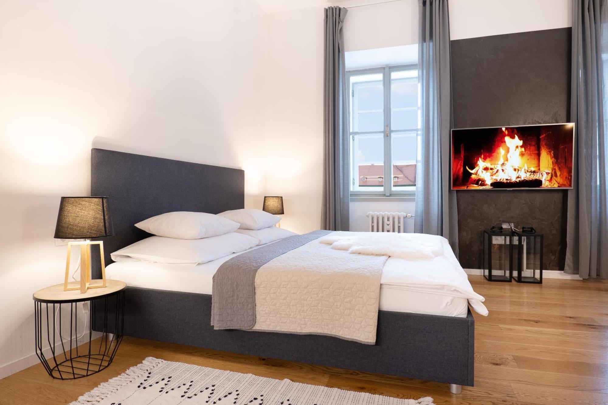U Zlate Hvezdy Ritz Apartment Litoměřice Exterior foto